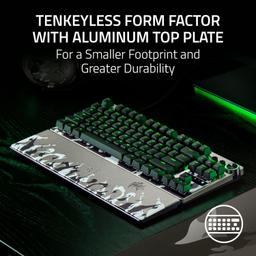 Refurbished Razer Huntsman V3 Pro TKL 8KHz Gaming Keyboard - Reebelo Nederland