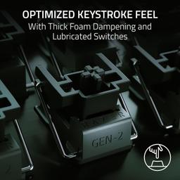 Refurbished Razer Huntsman V3 Pro TKL 8KHz Gaming Keyboard - Reebelo Nederland