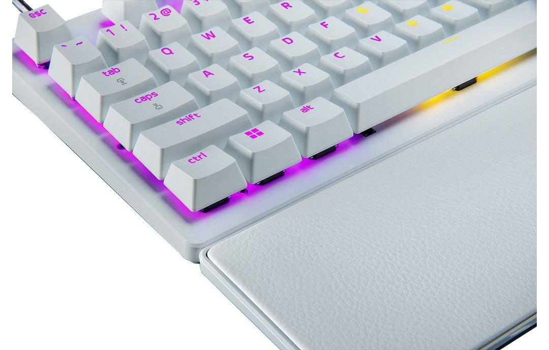 Refurbished Razer Huntsman V3 Pro TKL 8KHz Gaming Keyboard - Reebelo Nederland