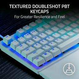 Refurbished Razer Huntsman V3 Pro TKL 8KHz Gaming Keyboard - Reebelo Nederland