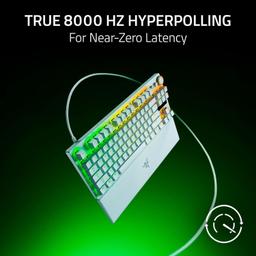 Refurbished Razer Huntsman V3 Pro TKL 8KHz Gaming Keyboard - Reebelo Nederland