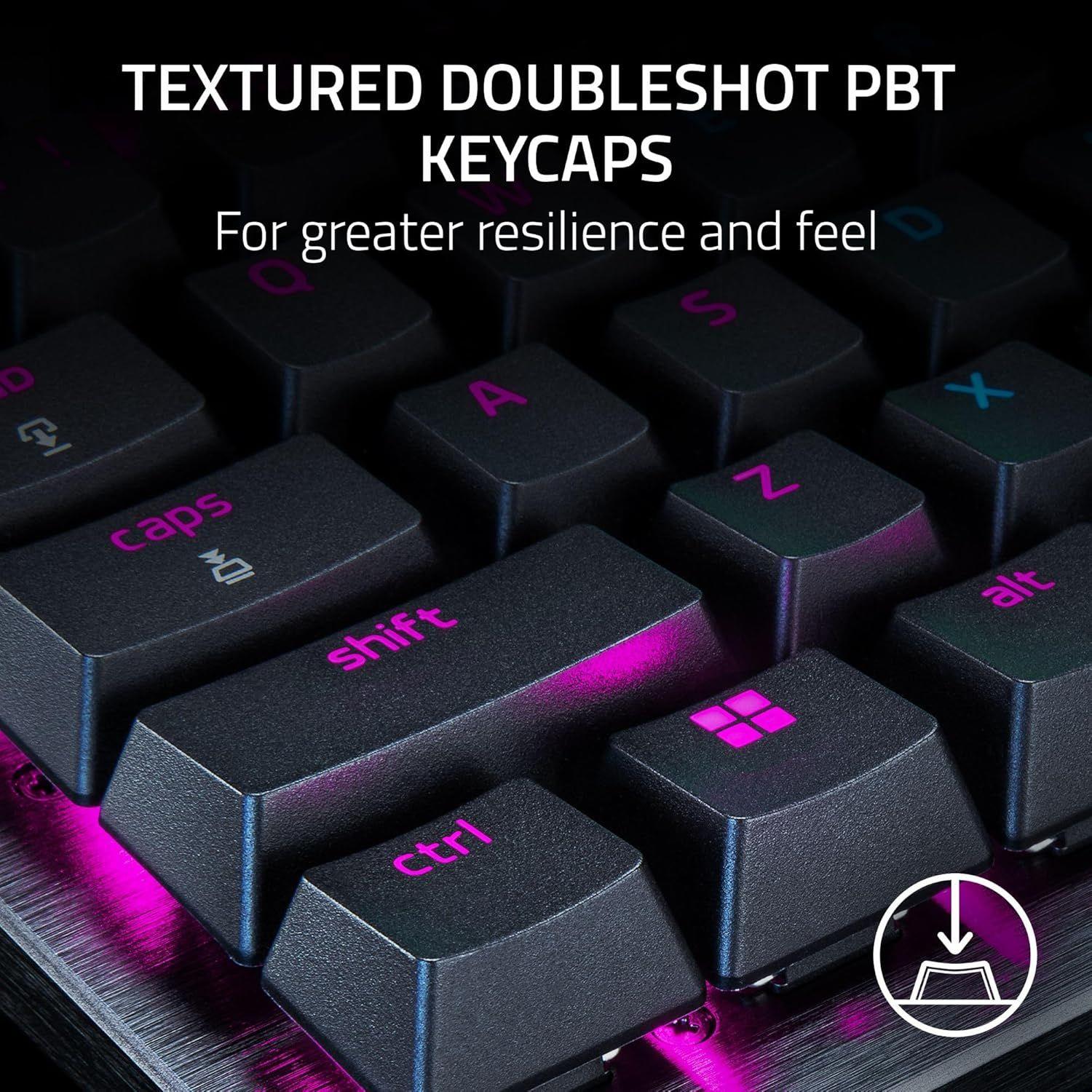 Refurbished Razer Huntsman V3 Pro TKL Gaming Keyboard - Reebelo Nederland