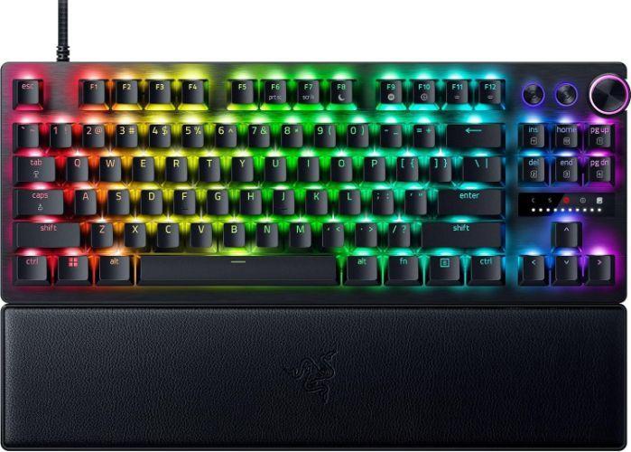Refurbished Razer Huntsman V3 Pro TKL Gaming Keyboard - Reebelo Nederland