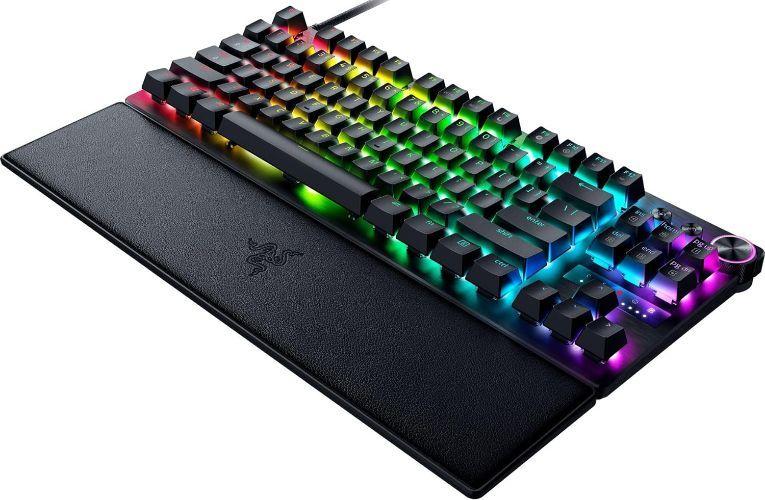 Refurbished Razer Huntsman V3 Pro TKL Gaming Keyboard - Reebelo Nederland