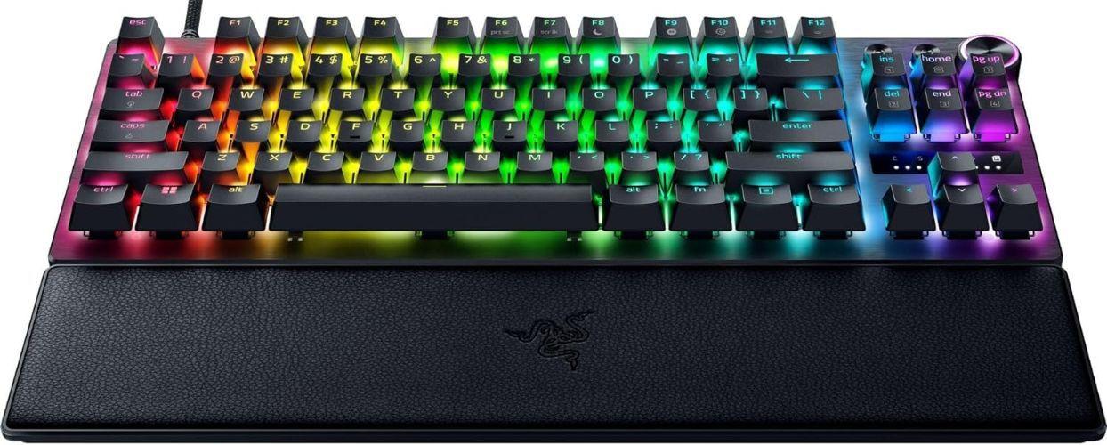 Refurbished Razer Huntsman V3 Pro TKL Gaming Keyboard - Reebelo Nederland