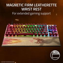 Refurbished Razer Huntsman V3 Pro TKL Gaming Keyboard - Reebelo Nederland