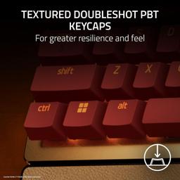 Refurbished Razer Huntsman V3 Pro TKL Gaming Keyboard - Reebelo Nederland