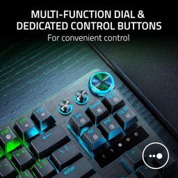 Refurbished Razer Huntsman V3 Pro TKL Gaming Keyboard - Reebelo Nederland