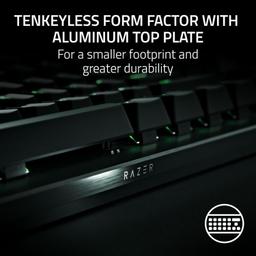 Refurbished Razer Huntsman V3 Pro TKL Gaming Keyboard - Reebelo Nederland