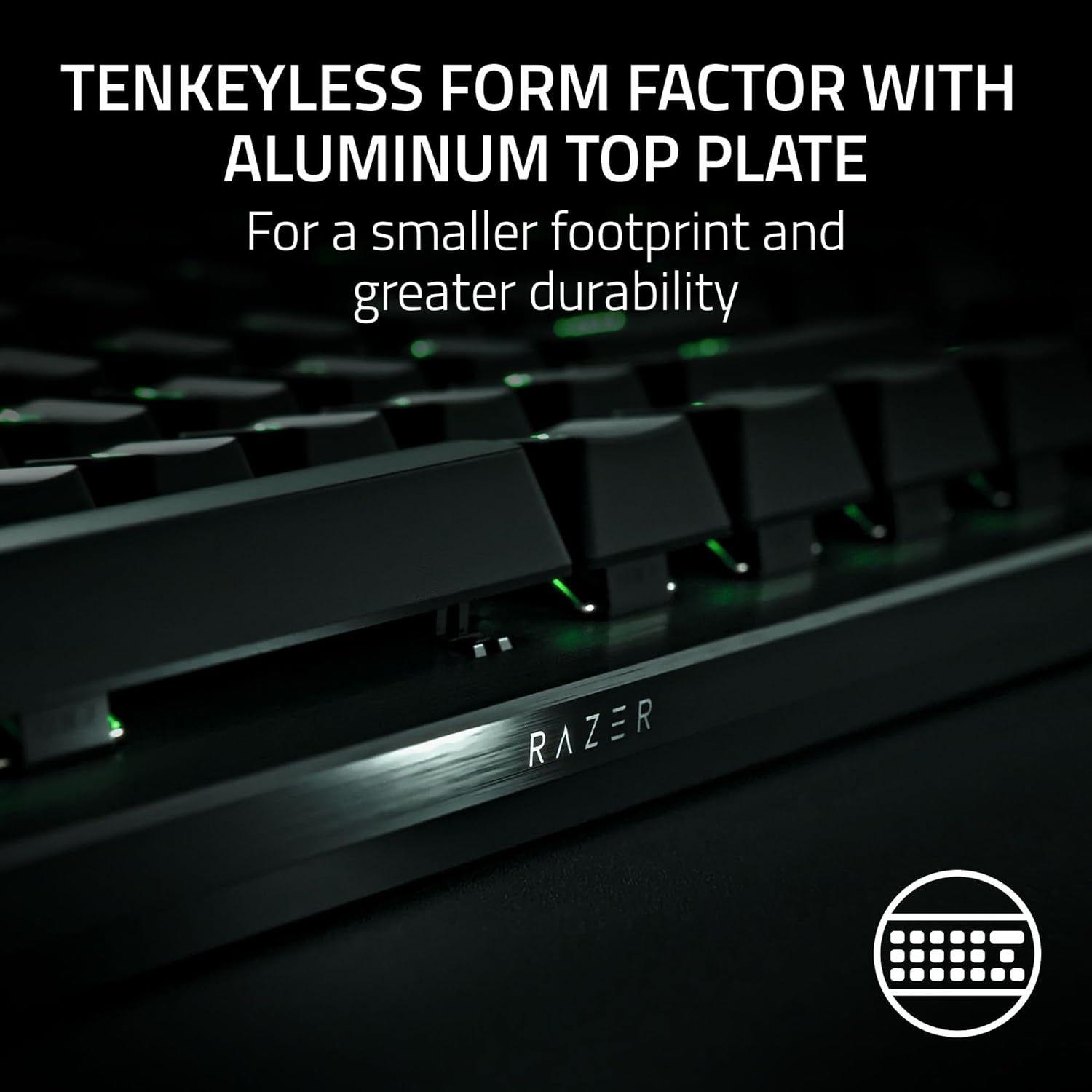 Refurbished Razer Huntsman V3 Pro TKL Gaming Keyboard - Reebelo Nederland