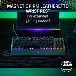 Refurbished Razer Huntsman V3 Pro TKL Gaming Keyboard - Reebelo Nederland