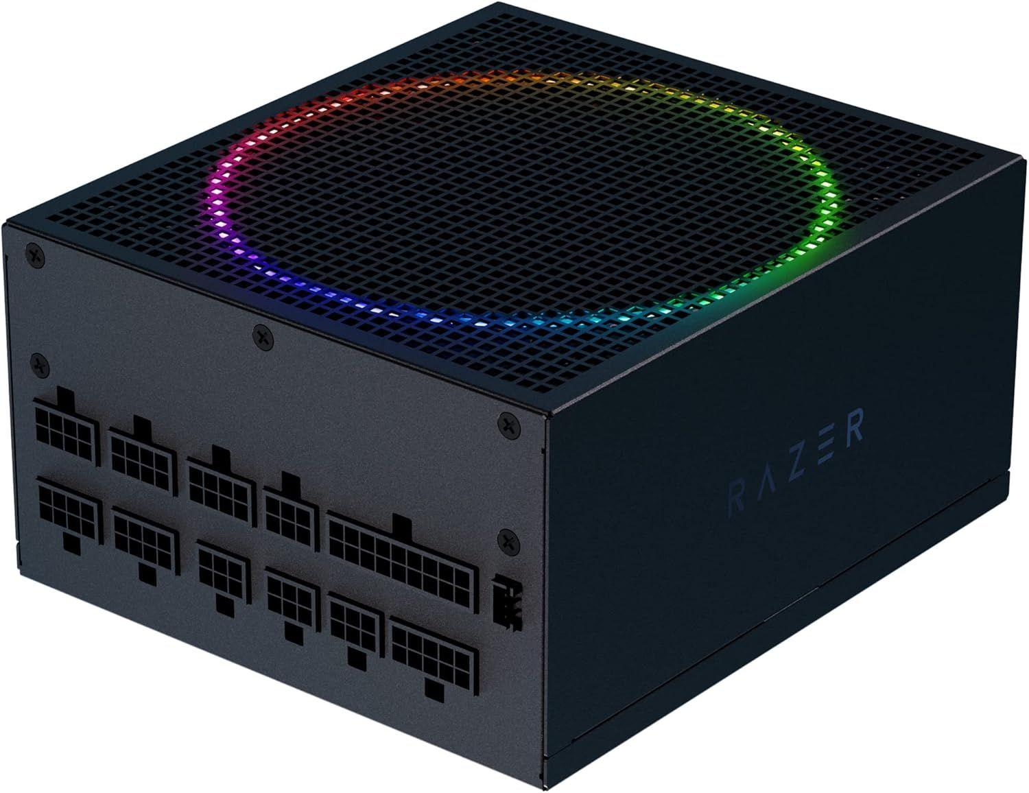 Refurbished Razer Katana PSU aRGB 1200W PC Power Supply Unit - Reebelo Nederland