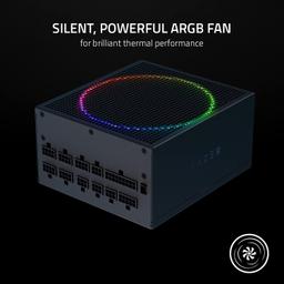Refurbished Razer Katana PSU aRGB 1200W PC Power Supply Unit - Reebelo Nederland