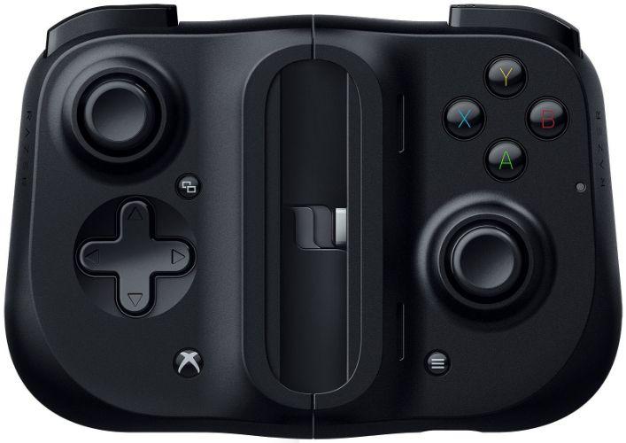 Refurbished Razer Kishi Gaming Controller for Android - Reebelo Nederland