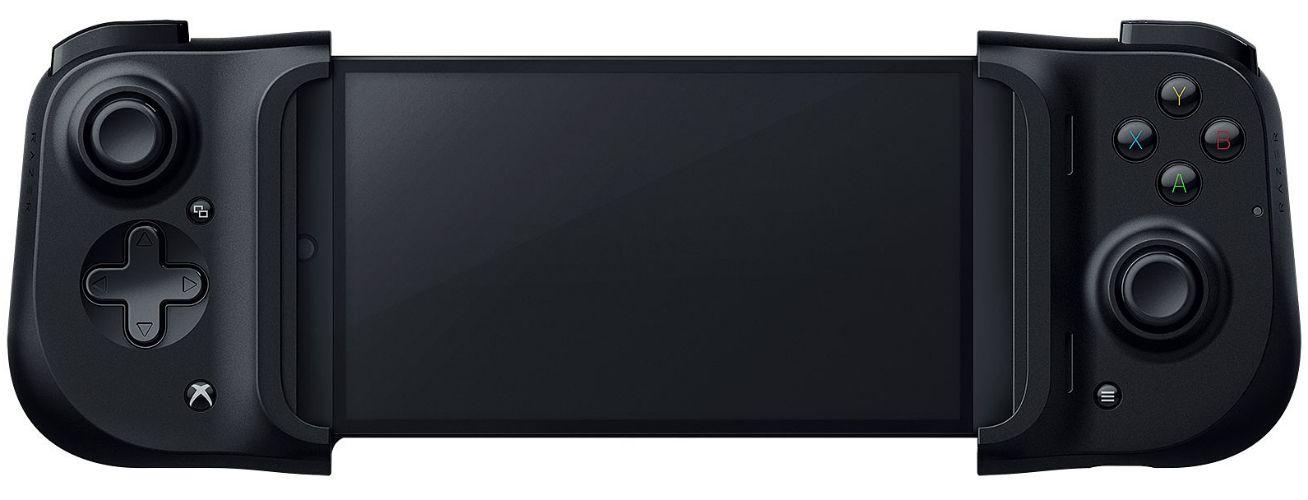 Refurbished Razer Kishi Gaming Controller for Android - Reebelo Nederland