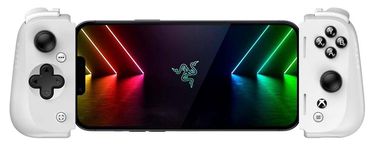Refurbished Razer Kishi V2 Gaming Controller for iPhone - Reebelo Nederland