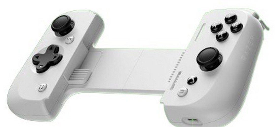 Refurbished Razer Kishi V2 Gaming Controller for iPhone - Reebelo Nederland
