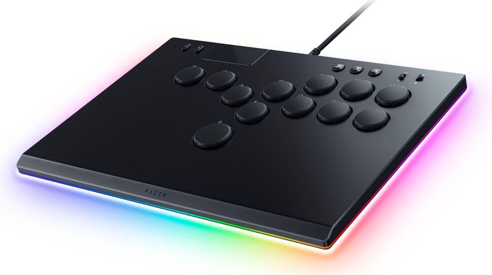 Refurbished Razer Kitsune All-Button Arcade Controller - Reebelo Nederland