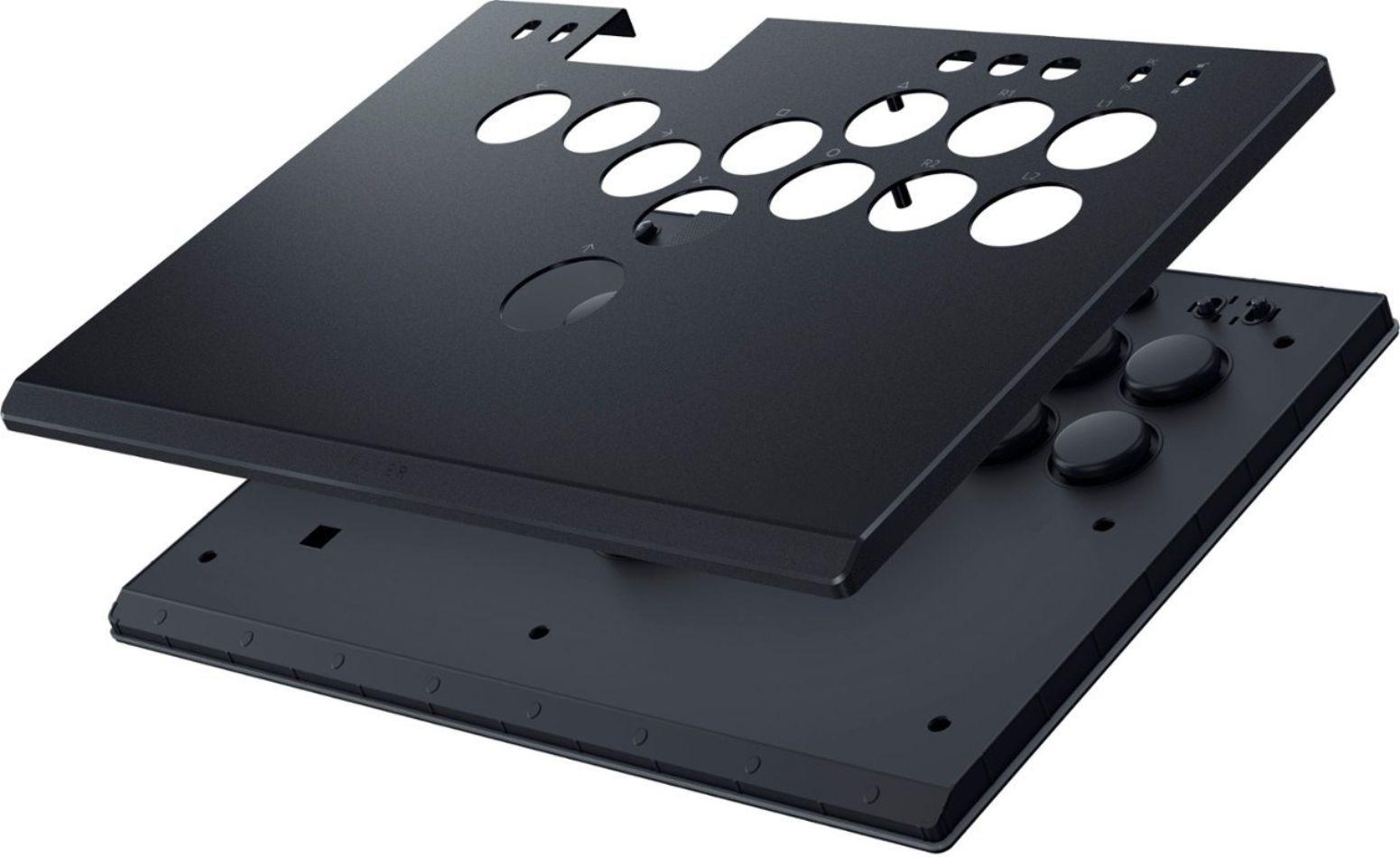 Refurbished Razer Kitsune All-Button Arcade Controller - Reebelo Nederland