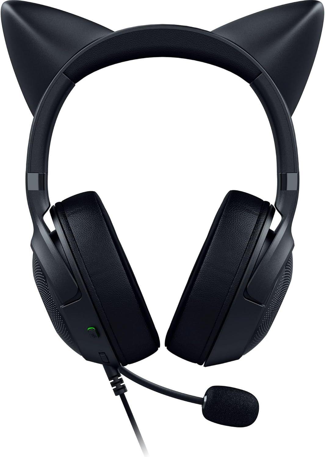 Refurbished Razer Kraken Kitty Edition V2 Wired Gaming Headset - Reebelo Nederland