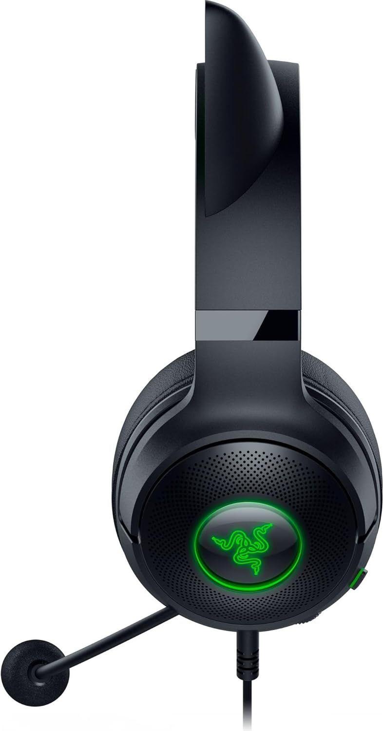 Refurbished Razer Kraken Kitty Edition V2 Wired Gaming Headset - Reebelo Nederland