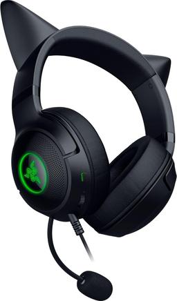 Refurbished Razer Kraken Kitty Edition V2 Wired Gaming Headset - Reebelo Nederland