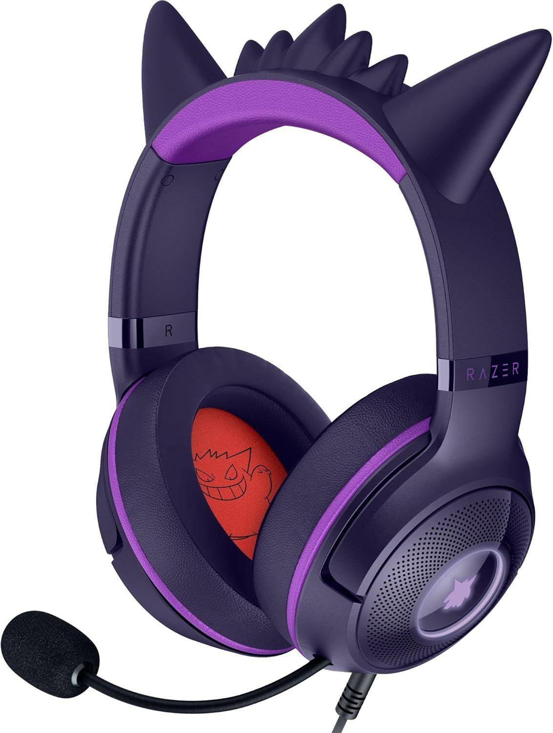 Refurbished Razer Kraken Kitty Edition V2 Wired Gaming Headset - Reebelo Nederland