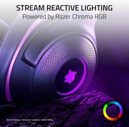 Refurbished Razer Kraken Kitty Edition V2 Wired Gaming Headset - Reebelo Nederland