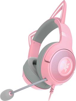 Refurbished Razer Kraken Kitty Edition V2 Wired Gaming Headset - Reebelo Nederland