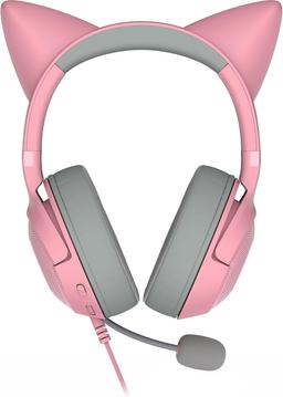 Refurbished Razer Kraken Kitty Edition V2 Wired Gaming Headset - Reebelo Nederland