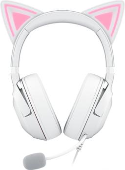 Refurbished Razer Kraken Kitty Edition V2 Wired Gaming Headset - Reebelo Nederland