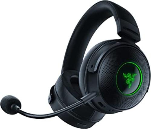 Refurbished Razer Kraken V3 Pro Wireless Gaming Headset - Reebelo Nederland