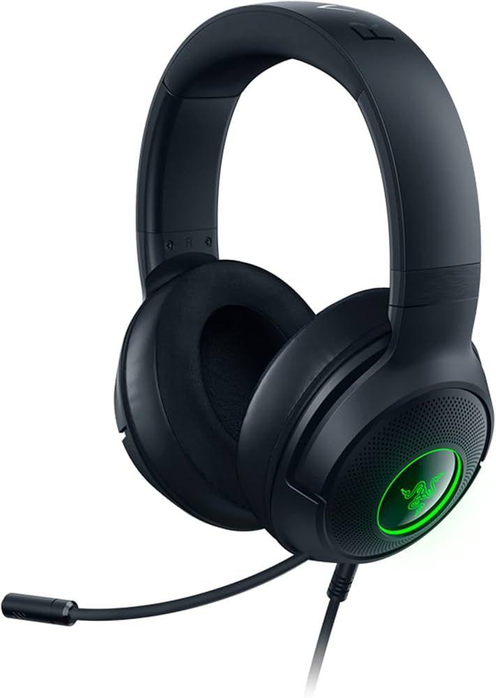 Refurbished Razer Kraken V3 X Wired USB Gaming Headset - Reebelo Nederland