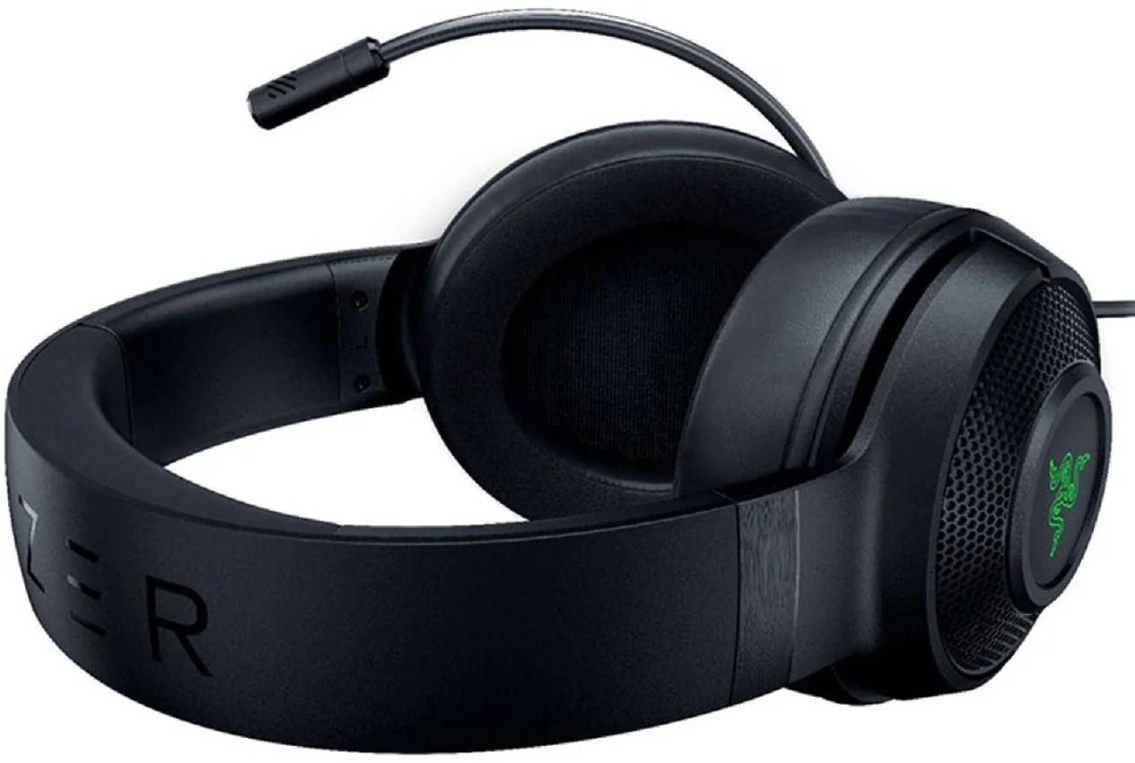 Refurbished Razer Kraken V3 X Wired USB Gaming Headset - Reebelo Nederland