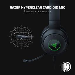 Refurbished Razer Kraken V3 X Wired USB Gaming Headset - Reebelo Nederland