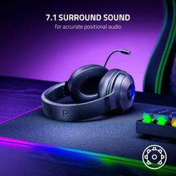 Refurbished Razer Kraken V3 X Wired USB Gaming Headset - Reebelo Nederland