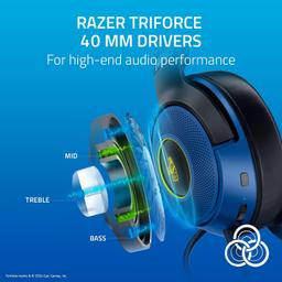 Refurbished Razer Kraken V3 X Wired USB Gaming Headset - Reebelo Nederland