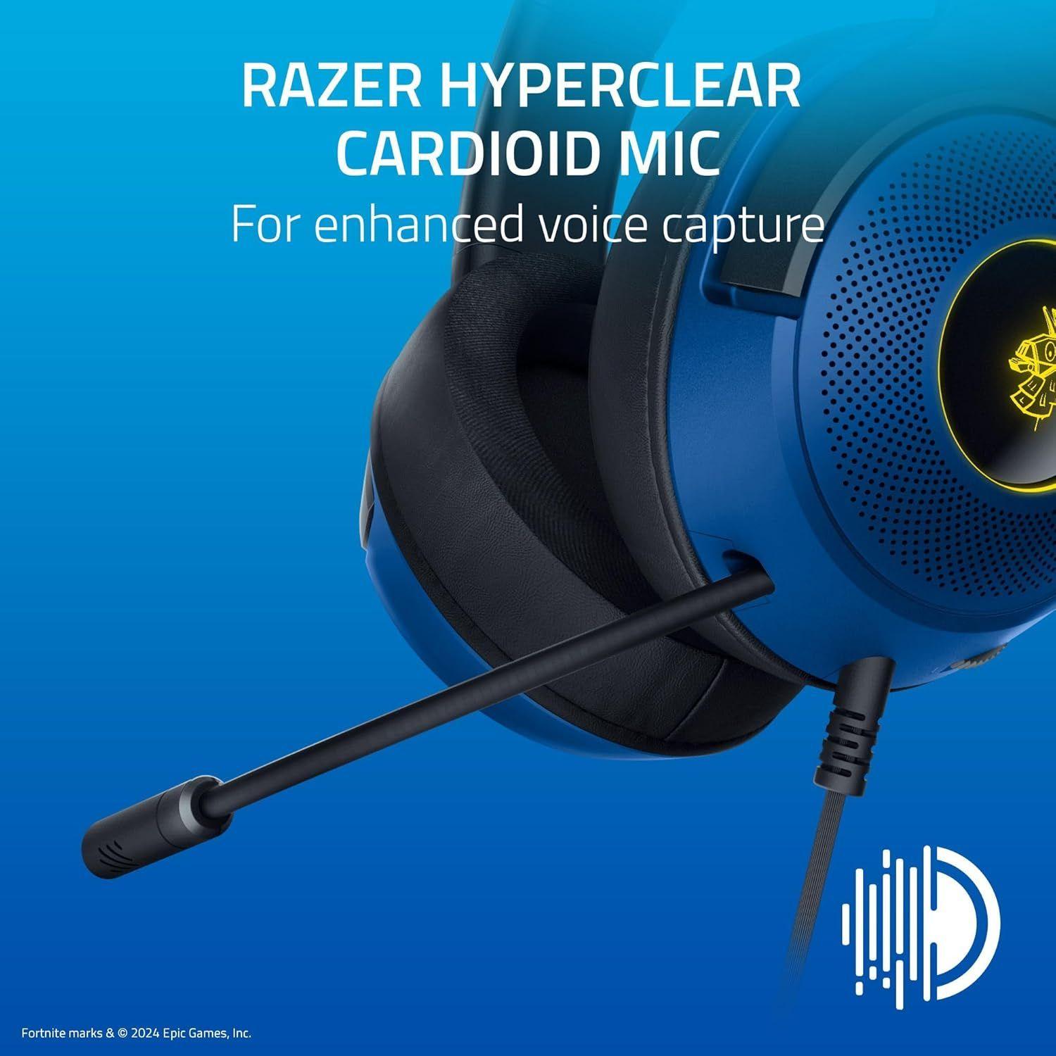 Refurbished Razer Kraken V3 X Wired USB Gaming Headset - Reebelo Nederland
