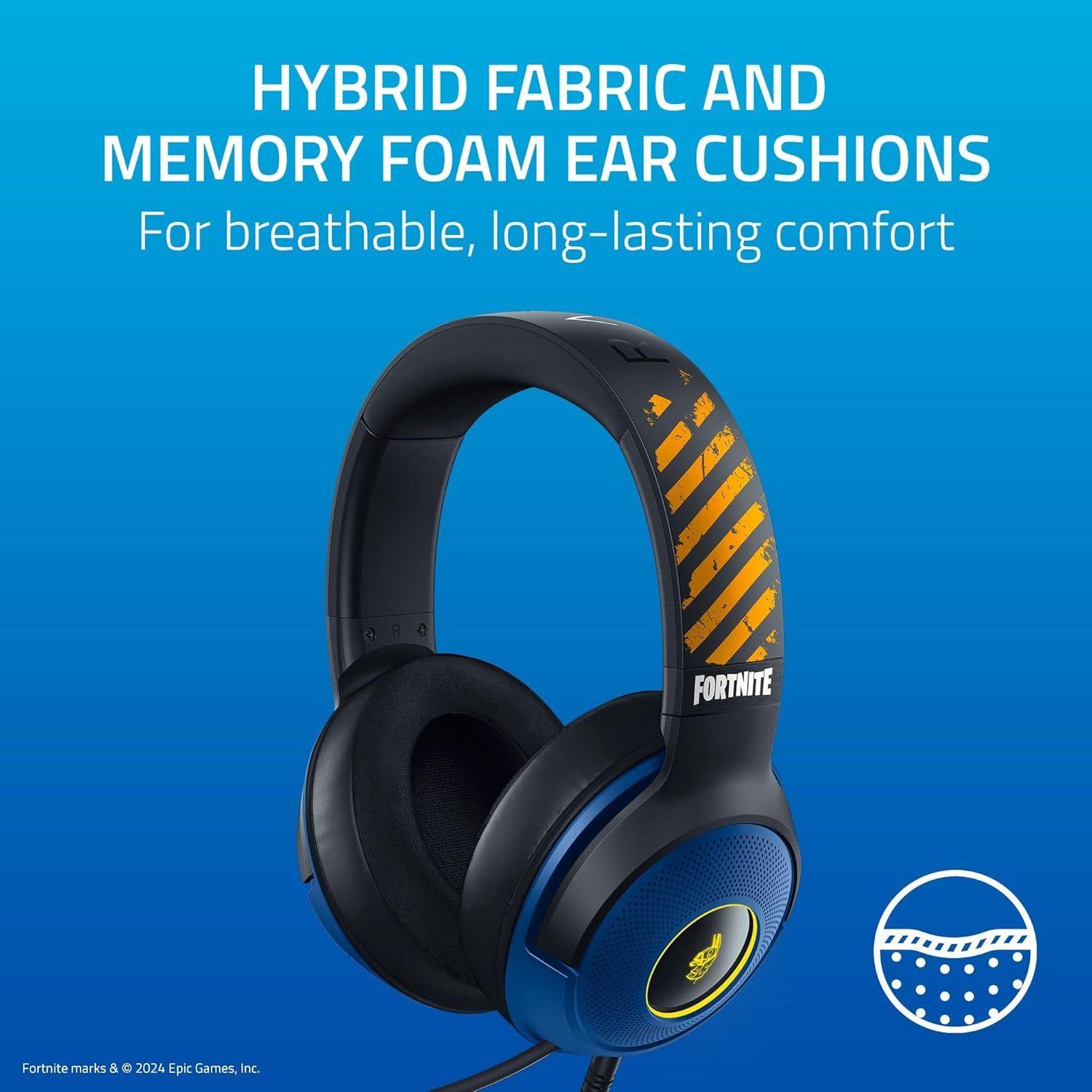 Refurbished Razer Kraken V3 X Wired USB Gaming Headset - Reebelo Nederland
