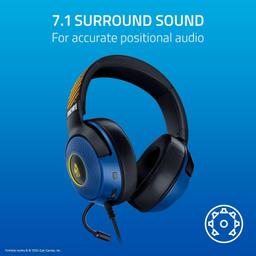 Refurbished Razer Kraken V3 X Wired USB Gaming Headset - Reebelo Nederland