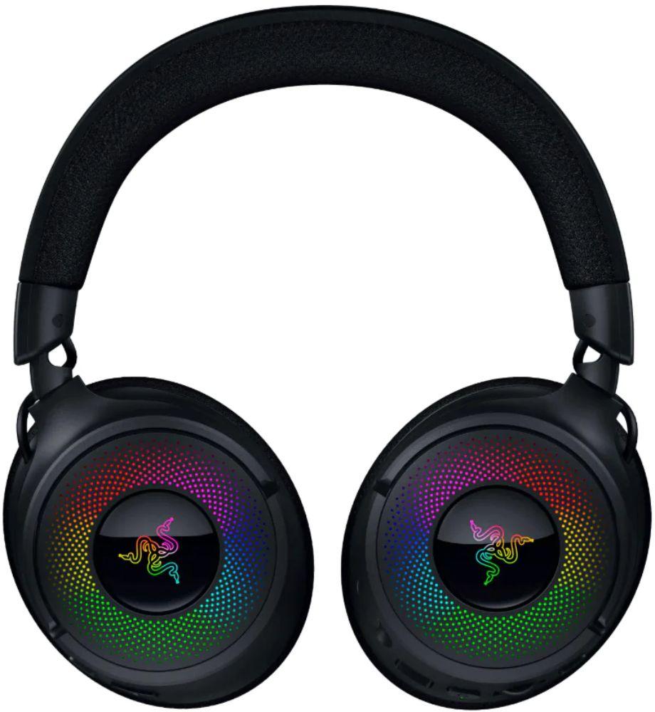 Refurbished Razer Kraken V4 Wireless Gaming Headset - Reebelo Nederland