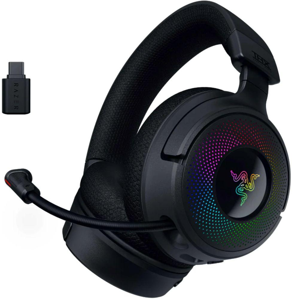 Refurbished Razer Kraken V4 Wireless Gaming Headset - Reebelo Nederland