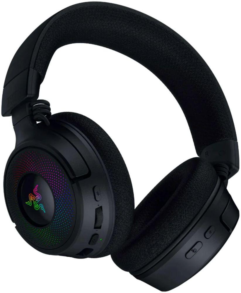 Refurbished Razer Kraken V4 Wireless Gaming Headset - Reebelo Nederland