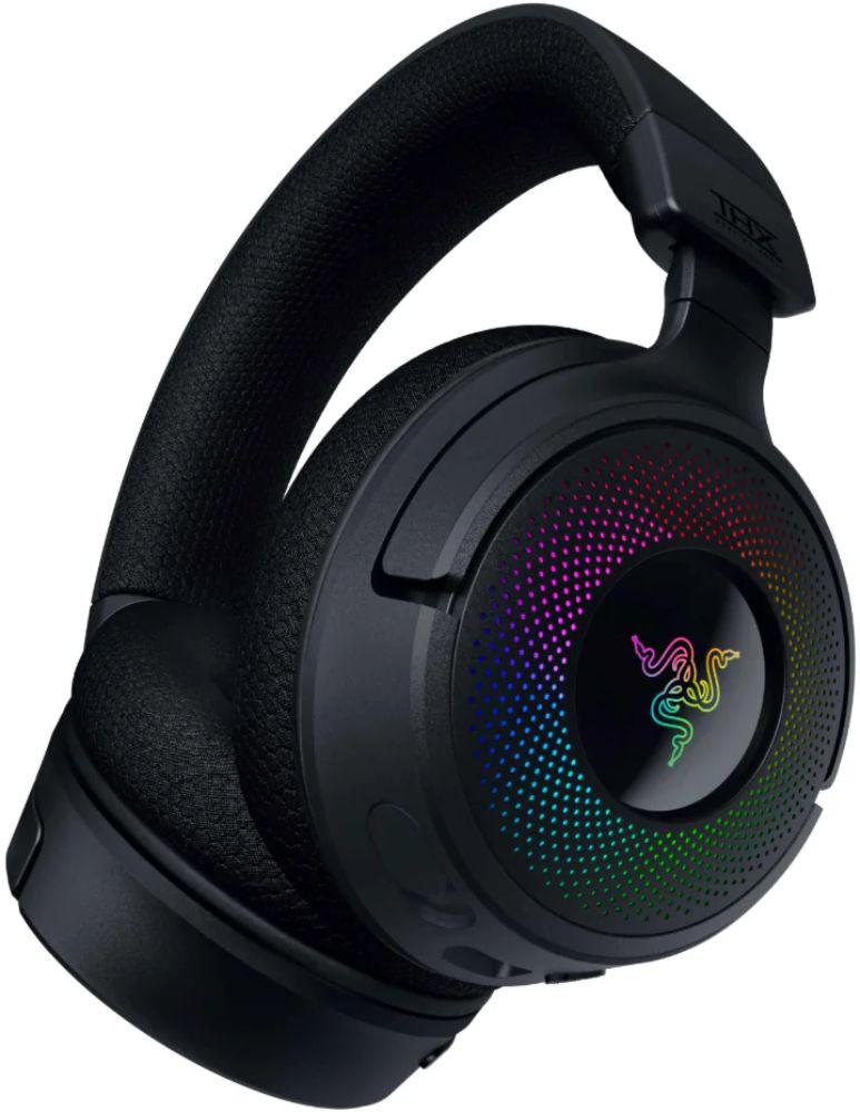 Refurbished Razer Kraken V4 Wireless Gaming Headset - Reebelo Nederland