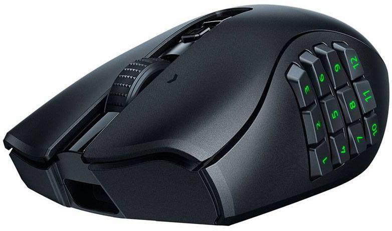 Refurbished Razer Naga V2 Pro Wireless Gaming Mouse - Reebelo Nederland