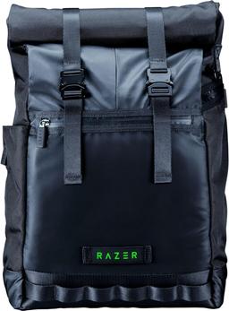 Refurbished Razer Recon 15-inch Rolltop Backpack - Reebelo Nederland
