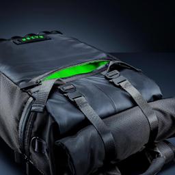 Refurbished Razer Recon 15-inch Rolltop Backpack - Reebelo Nederland