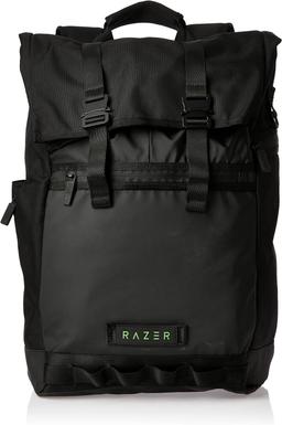 Refurbished Razer Recon 15-inch Rolltop Backpack - Reebelo Nederland