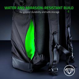 Refurbished Razer Recon 15-inch Rolltop Backpack - Reebelo Nederland