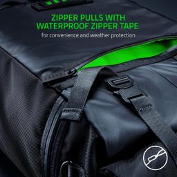 Refurbished Razer Recon 15-inch Rolltop Backpack - Reebelo Nederland